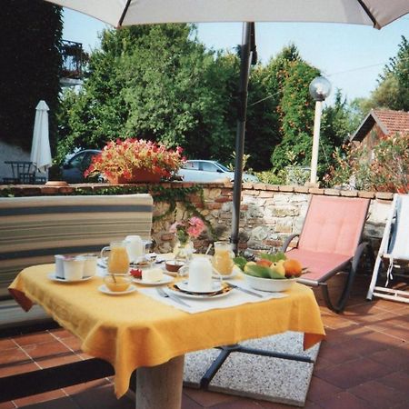 Albergotto Natalina Grazzano Badoglio Eksteriør billede