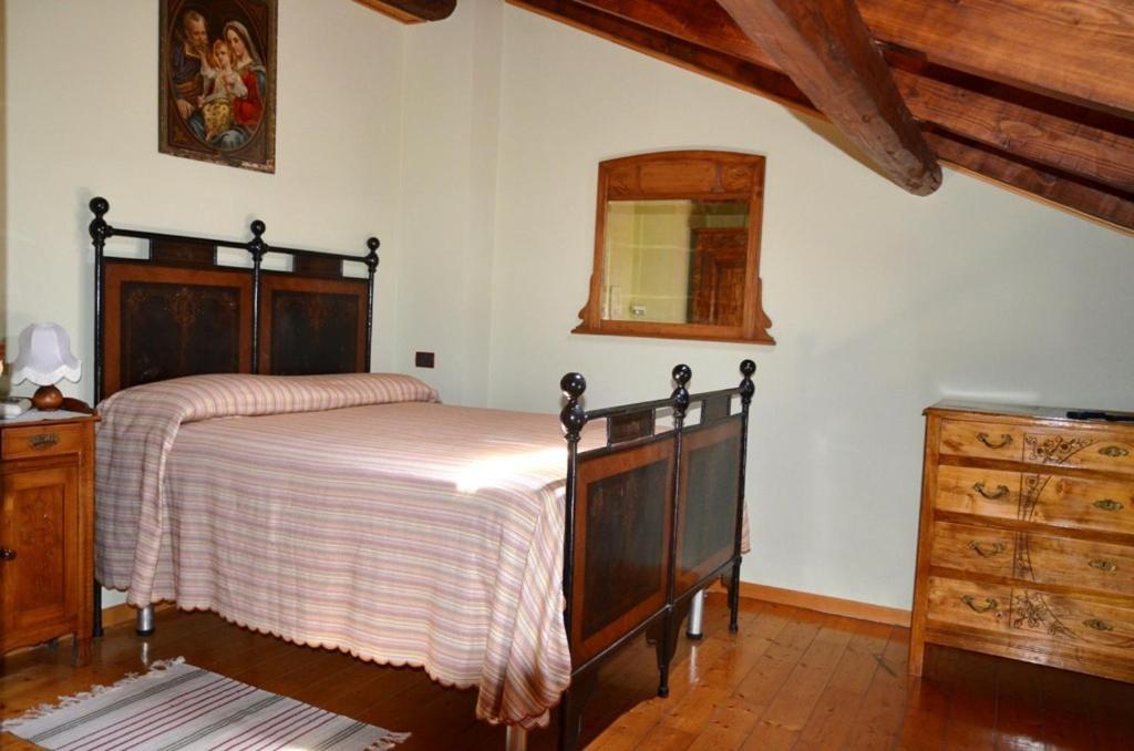 Albergotto Natalina Grazzano Badoglio Eksteriør billede