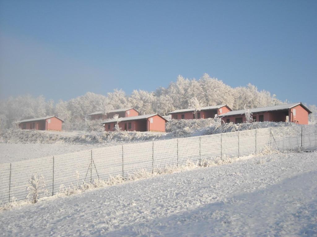 Albergotto Natalina Grazzano Badoglio Værelse billede