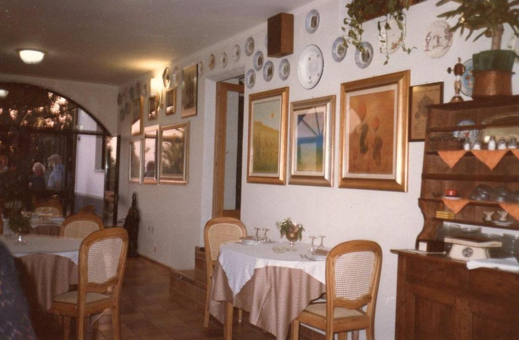 Albergotto Natalina Grazzano Badoglio Eksteriør billede